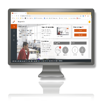 PricewaterhouseCoopers website screenshot